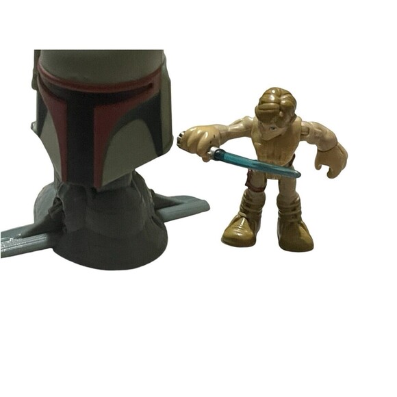 Star Wars Lot Of 2 Action Figure - Picture 8 of 10